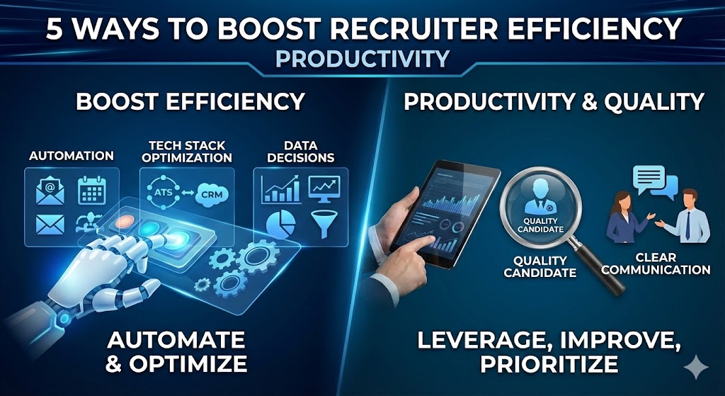 Recruiter Efficiency